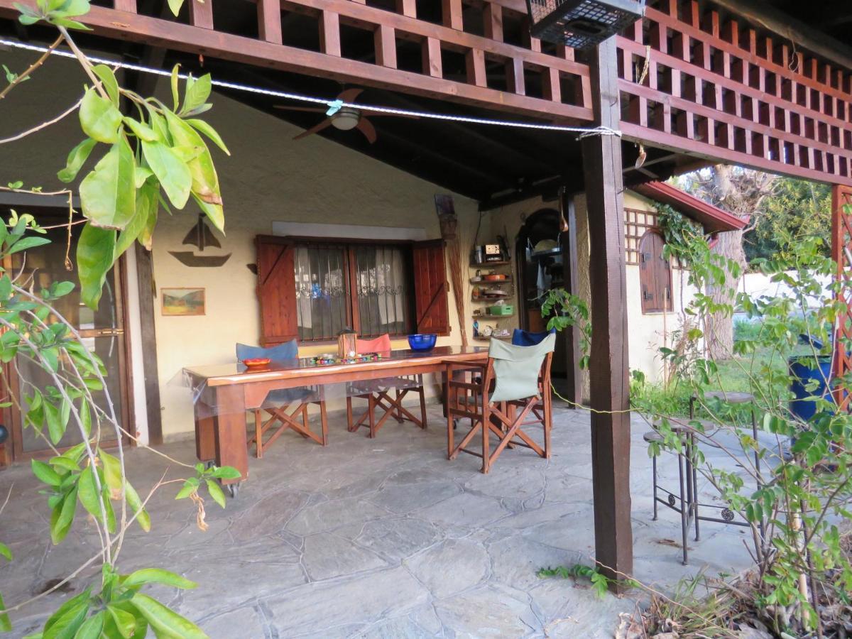 Sunday 2Br Welcome Stay Private Holiday House In Chalkidiki - Close To Karydi Beach Vourvourou Dış mekan fotoğraf
