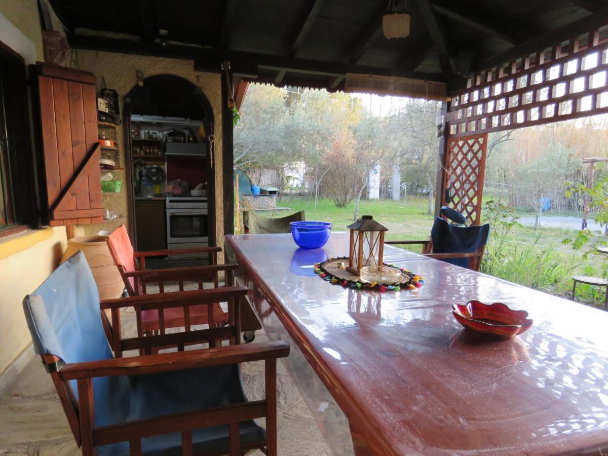 Sunday 2Br Welcome Stay Private Holiday House In Chalkidiki - Close To Karydi Beach Vourvourou Dış mekan fotoğraf