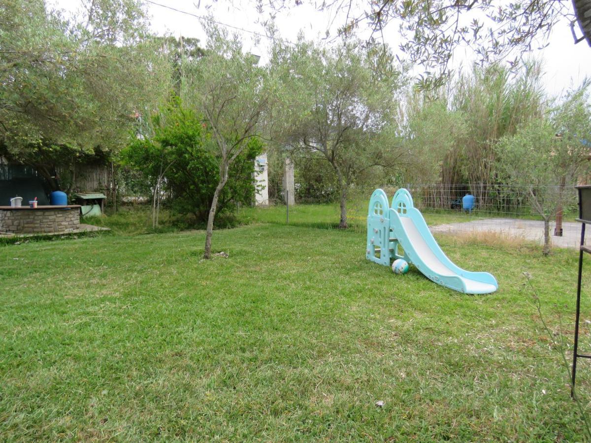 Sunday 2Br Welcome Stay Private Holiday House In Chalkidiki - Close To Karydi Beach Vourvourou Dış mekan fotoğraf