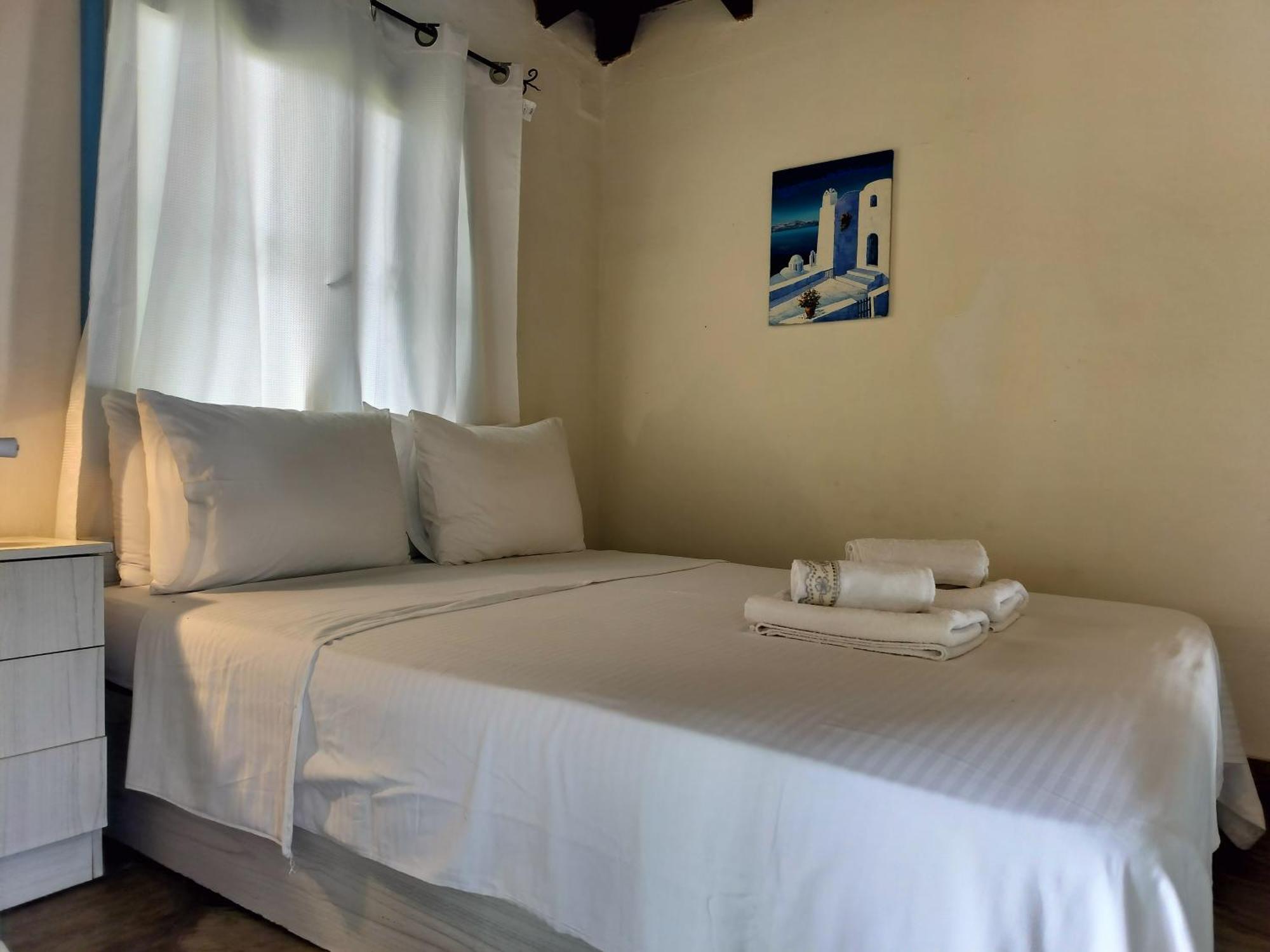Sunday 2Br Welcome Stay Private Holiday House In Chalkidiki - Close To Karydi Beach Vourvourou Dış mekan fotoğraf